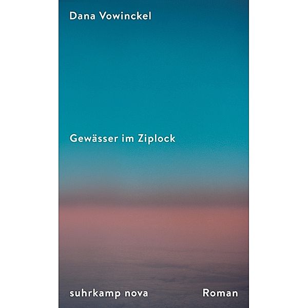 Gewässer im Ziplock, Dana Vowinckel