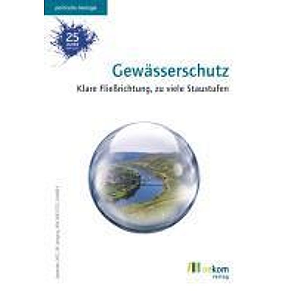 Gewässerschutz