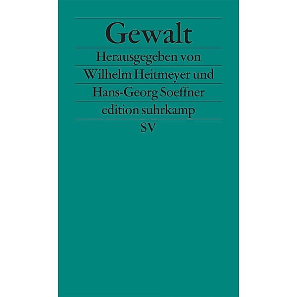 Gewalt