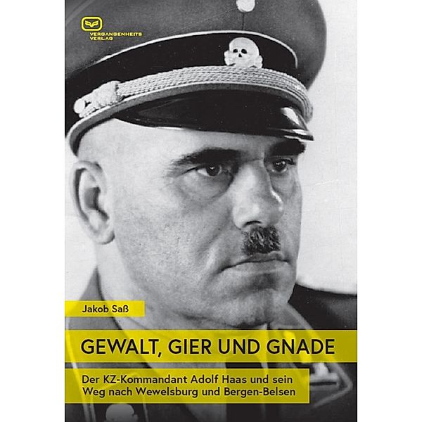 GEWALT, GIER UND GNADE, Jakob Sass