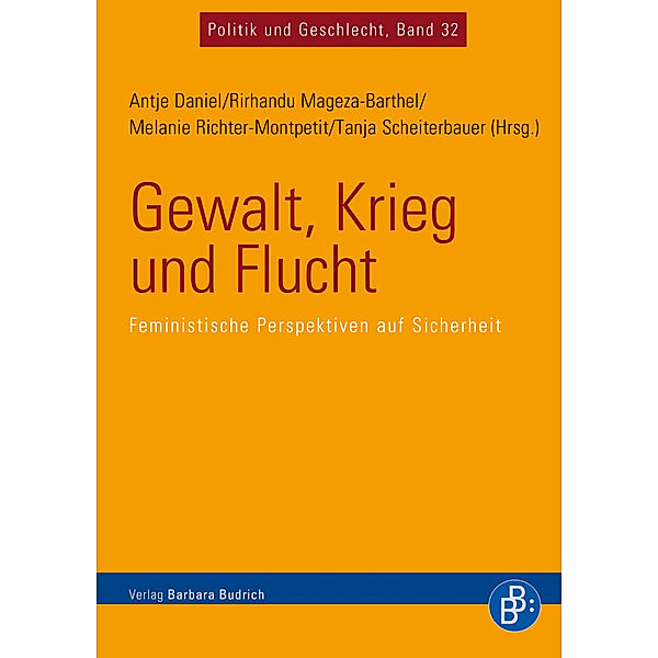 Gewalt, Krieg und Flucht, Ulrike Krause