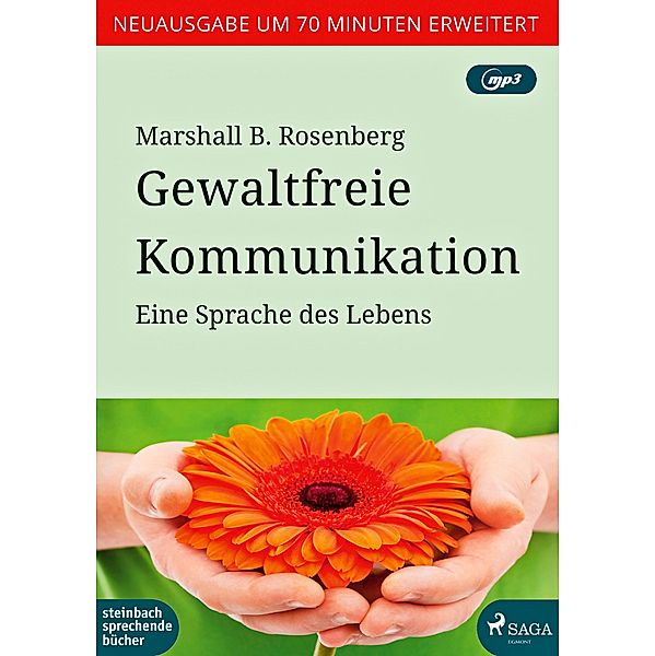 Gewaltfreie Kommunikation, MP3-CD, Marshall B. Rosenberg