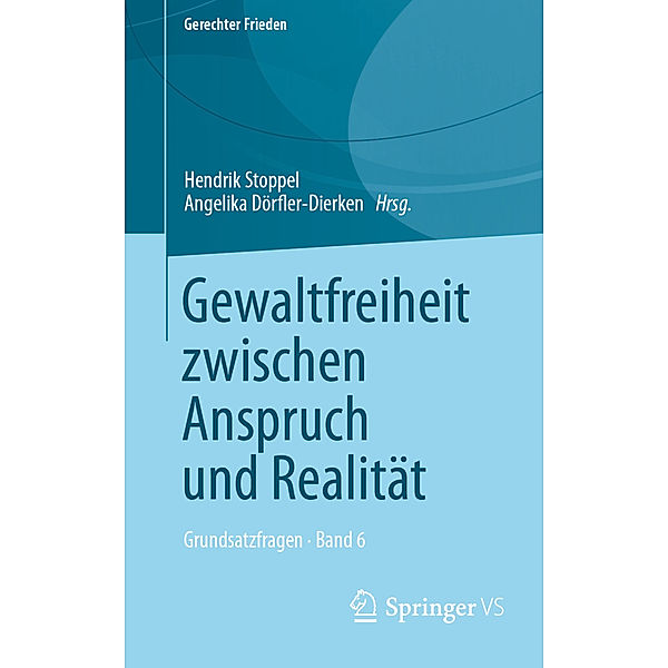 Gewaltfreiheit zwischen Anspruch und Realität