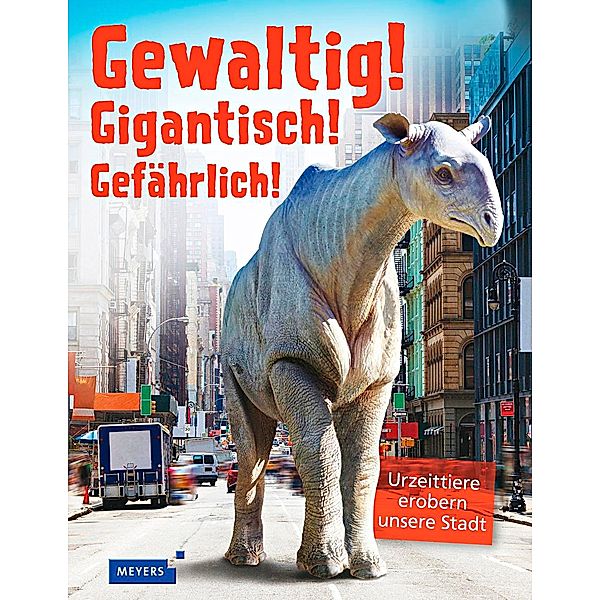 Gewaltig! Gigantisch! Gefährlich!, Matthew Rake