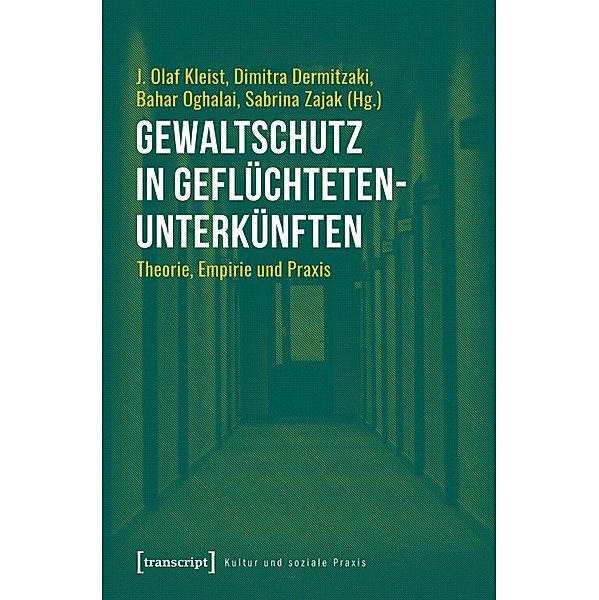 Gewaltschutz in Geflüchtetenunterkünften / Kultur und soziale Praxis