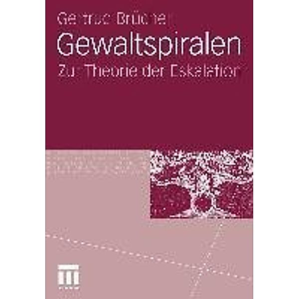 Gewaltspiralen, Gertrud Brücher