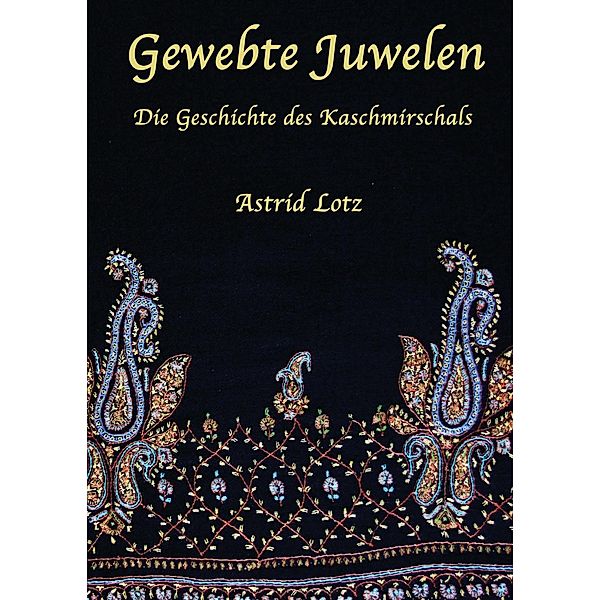 Gewebte Juwelen, Astrid Lotz