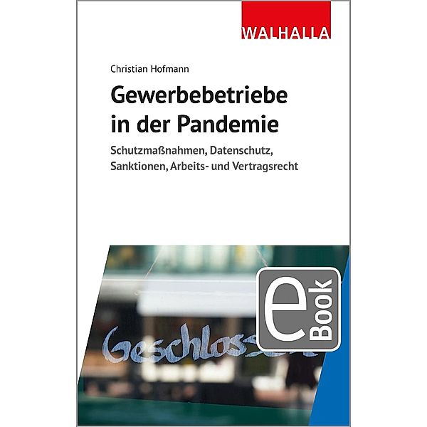 Gewerbebetriebe in der Pandemie, Christian Hofmann