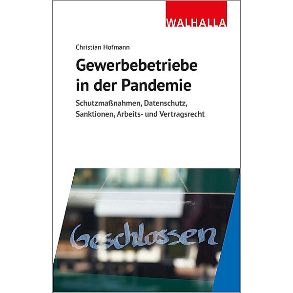 Gewerbebetriebe in der Pandemie, Christian Hofmann