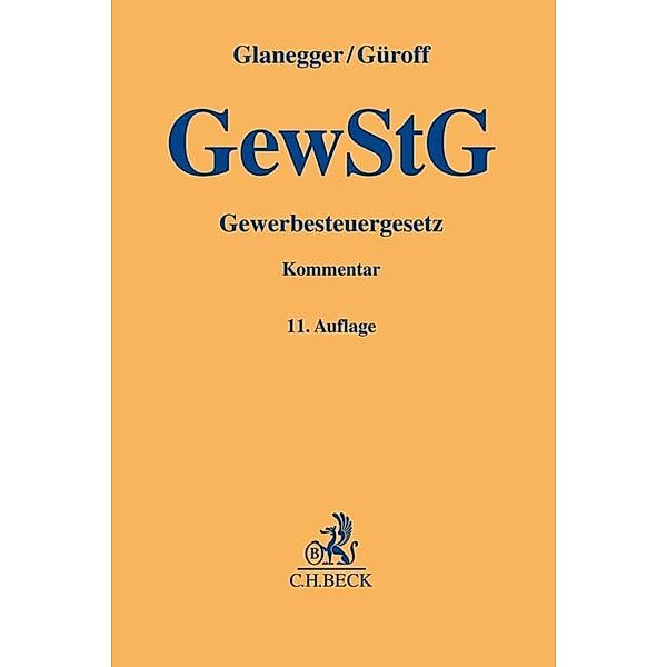 Gewerbesteuergesetz, Georg Güroff, Gerhard Specker, Ludwig Wagner