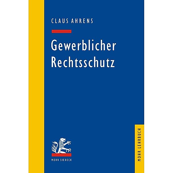 Gewerblicher Rechtsschutz, Claus Ahrens