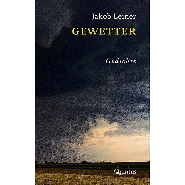 Gewetter, Jakob Leiner