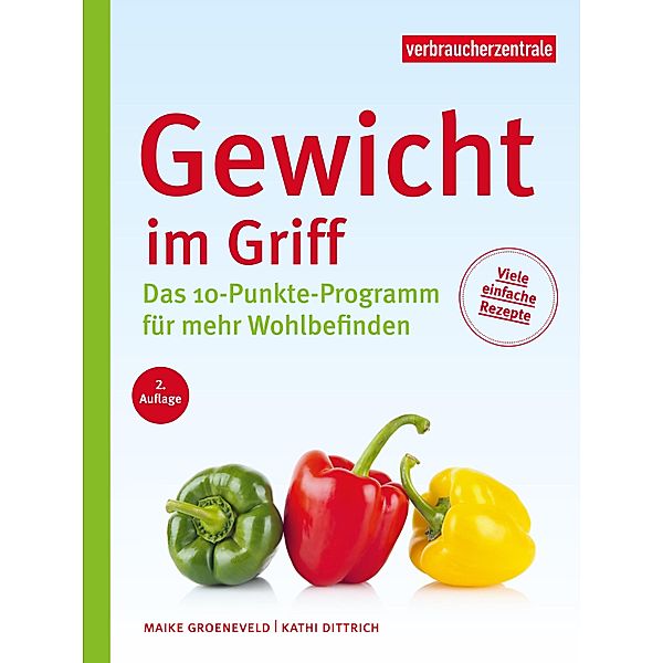 Gewicht im Griff, Maike Groeneveld, Dittrich