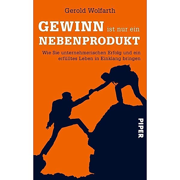 Gewinn ist nur ein Nebenprodukt, Gerold Wolfarth