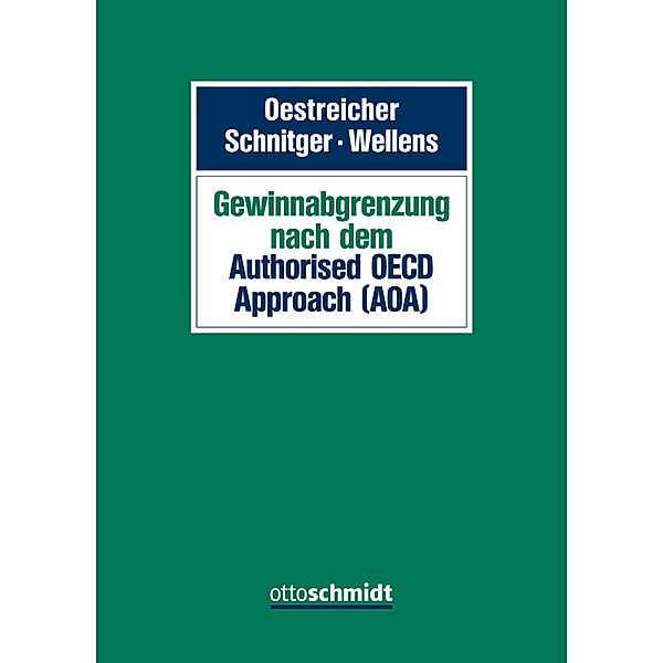 Gewinnabgrenzung nach dem Authorised OECD Approach (AOA)