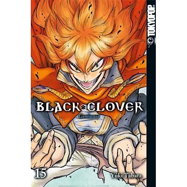 Gewinner / Black Clover Bd.15, Yuki Tabata
