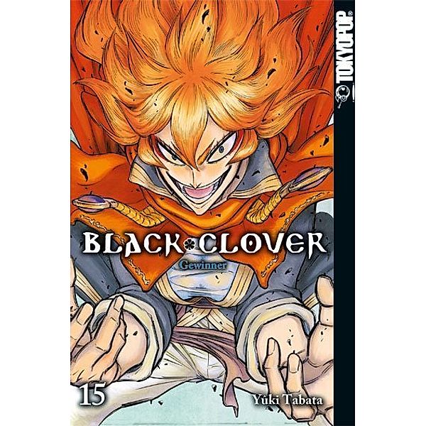 Gewinner / Black Clover Bd.15, Yuki Tabata