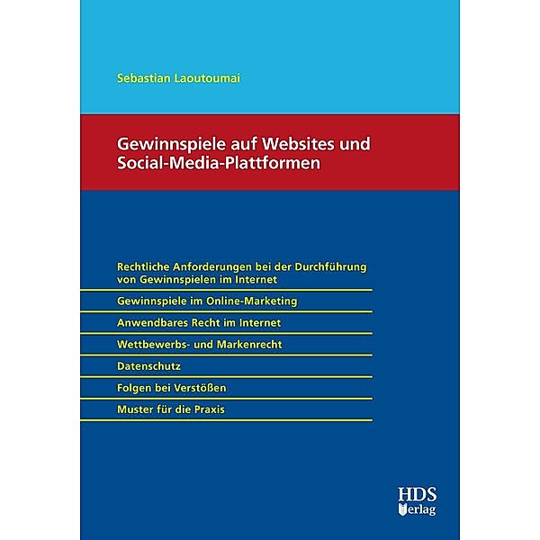 Gewinnspiele auf Websites und Social-Media-Plattformen, Sebastian Laoutoumai