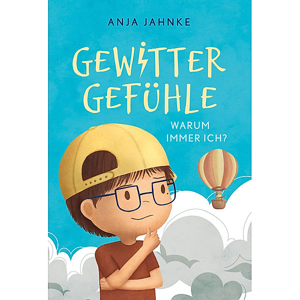 Gewittergefühle, Anja Jahnke