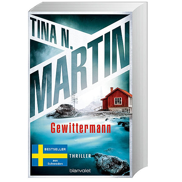 Gewittermann / Kommissarin Lind ermittelt Bd.2, Tina N. Martin