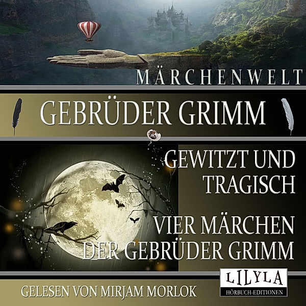Gewitzt und tragisch - Vier Märchen der Gebrüder Grimm, Die Gebrüder Grimm