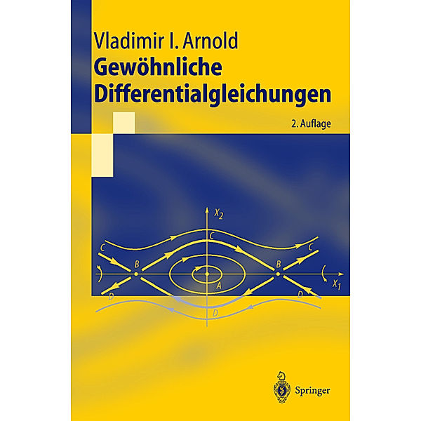 Gewöhnliche Differentialgleichungen, Vladimir I. Arnold