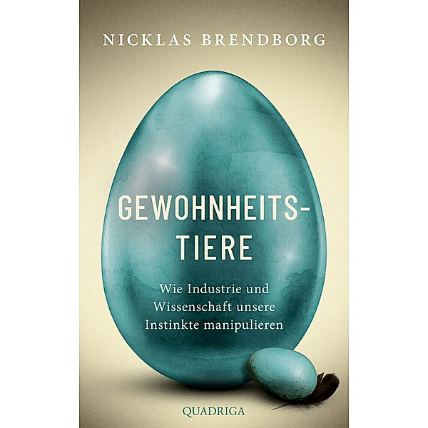 Gewohnheitstiere, Nicklas Brendborg