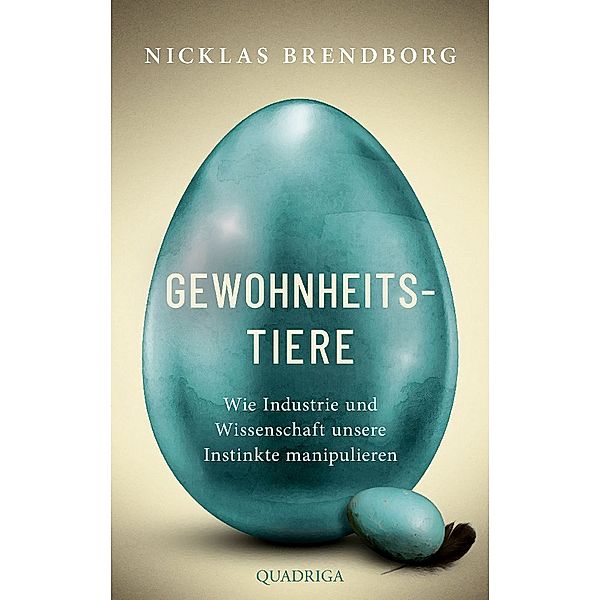 Gewohnheitstiere, Nicklas Brendborg