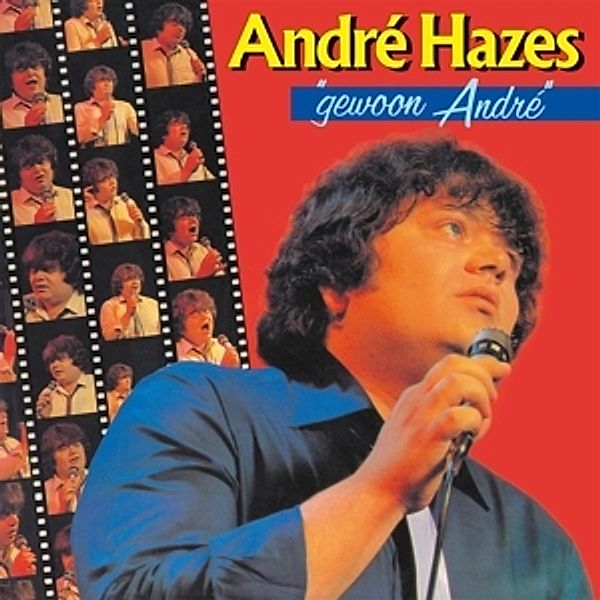 Gewoon Andre (Vinyl), Andre Hazes