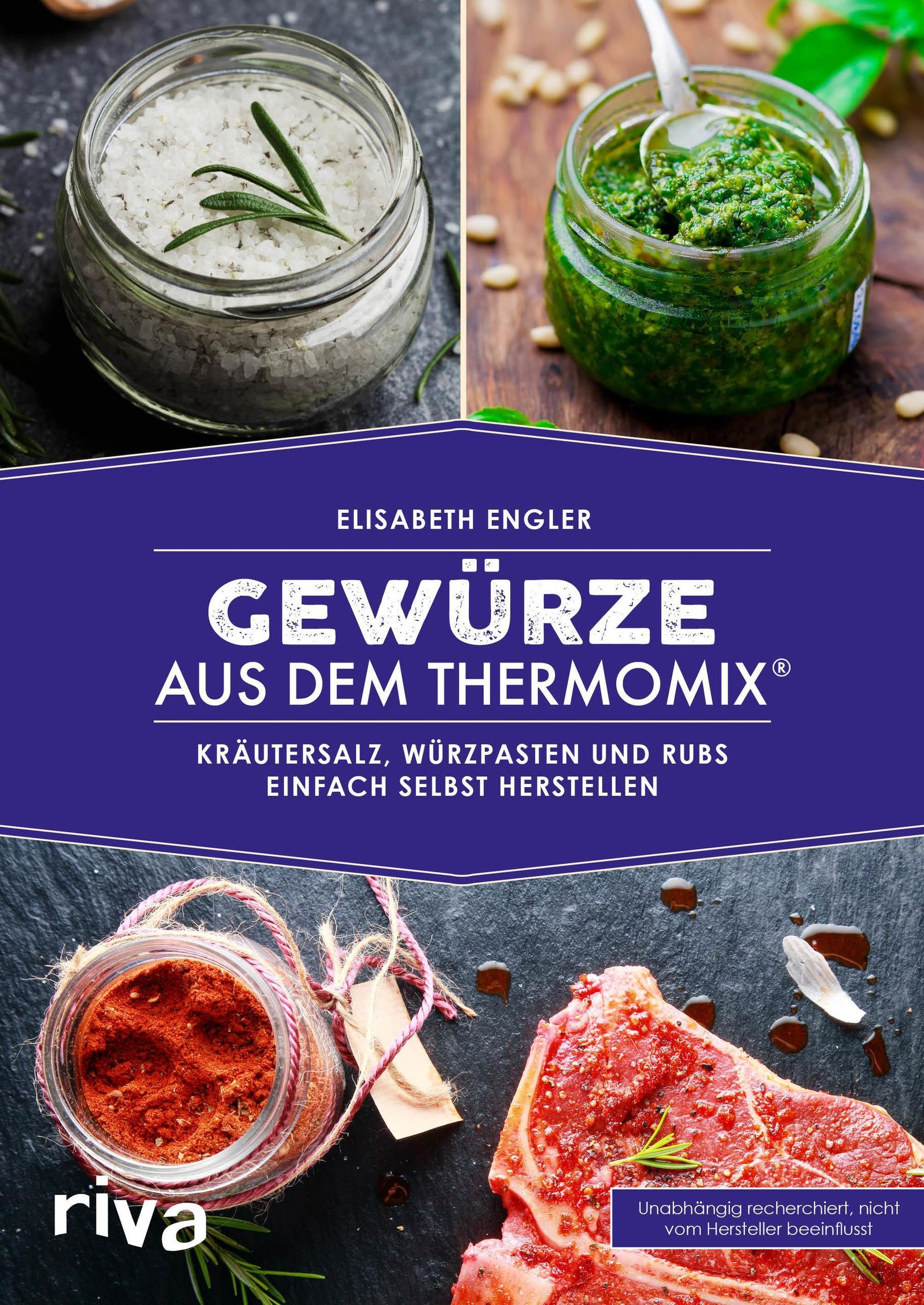 Gewürze aus dem Thermomix® Buch versandkostenfrei bei Weltbild.de