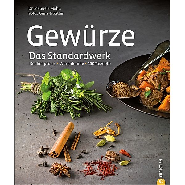 Gewürze. Das Standardwerk, Manuela Mahn, Gunz Ritter