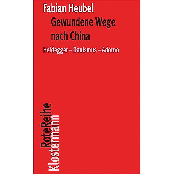 Gewundene Wege nach China, Fabian Heubel