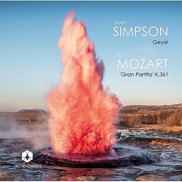 Geysir, Mark Simpson, Fraser Langton, Nicholas Daniel