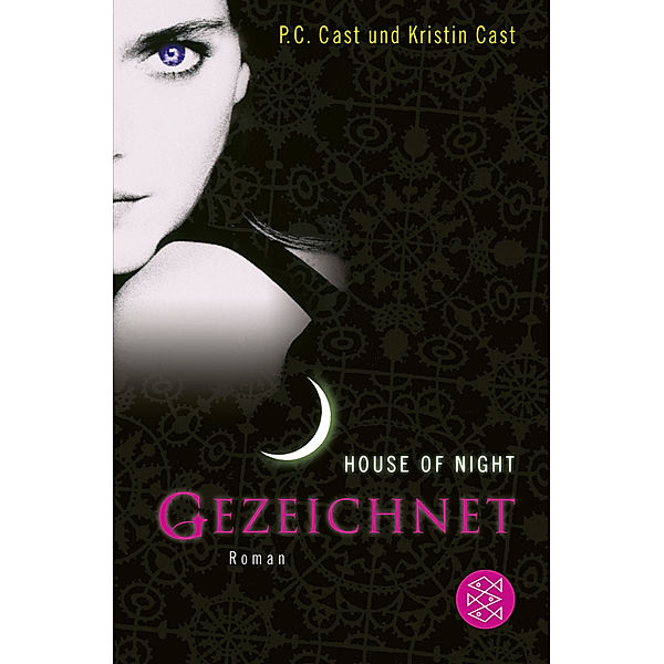 Gezeichnet / House of Night Bd.1, P. C. Cast, P.C Cast, Kristin Cast