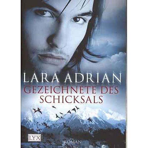 Gezeichnete des Schicksals / Midnight Breed Bd.7, Lara Adrian