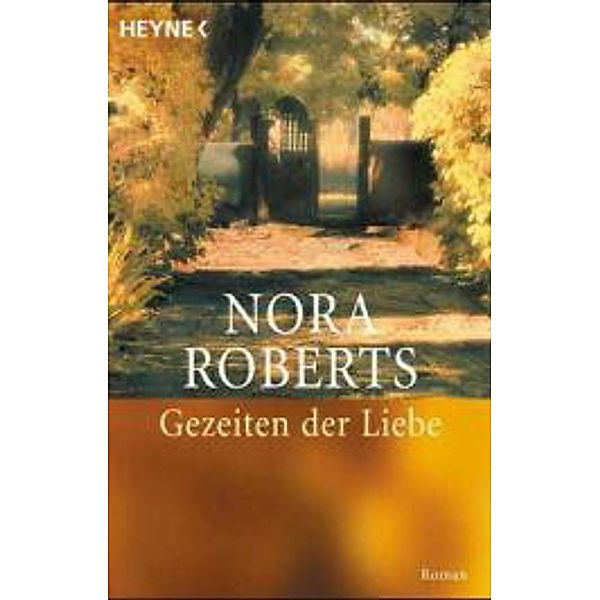 Gezeiten der Liebe, Nora Roberts