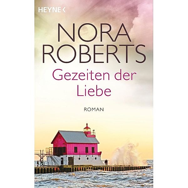 Gezeiten der Liebe / Quinn Bd.2, Nora Roberts