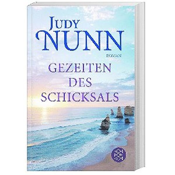 Gezeiten des Schicksals, Judy Nunn