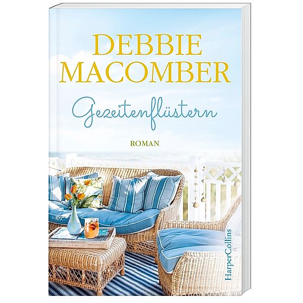 Gezeitenflüstern / Cedar Cove Bd.5, Debbie Macomber