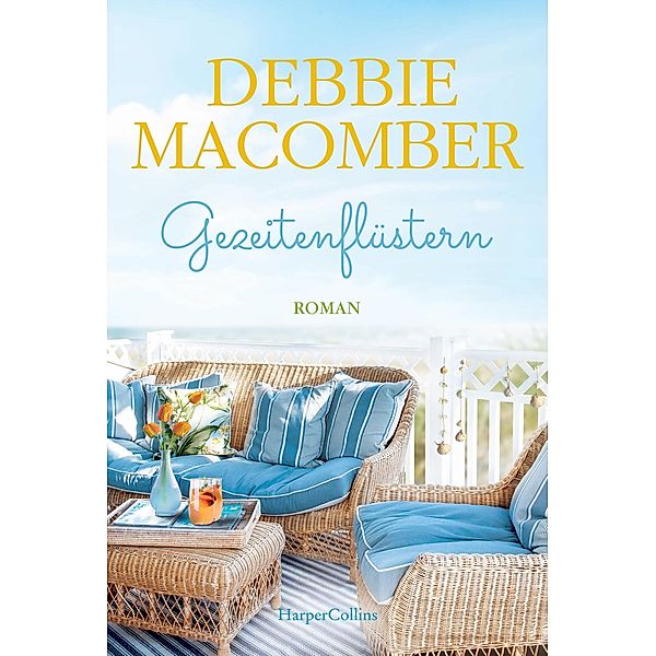 Gezeitenflüstern / Cedar Cove Bd.5, Debbie Macomber