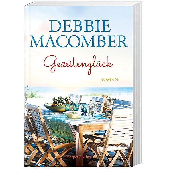 Gezeitenglück / Cedar Cove Bd.9, Debbie Macomber