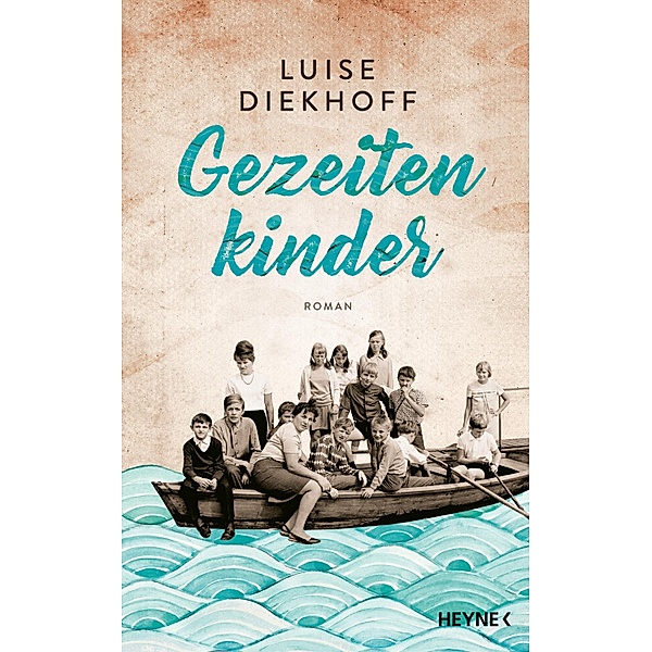 Gezeitenkinder, Luise Diekhoff