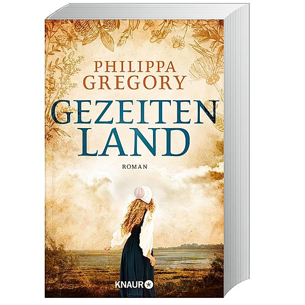 Gezeitenland / Die Fairmile-Trilogie Bd.1, Philippa Gregory