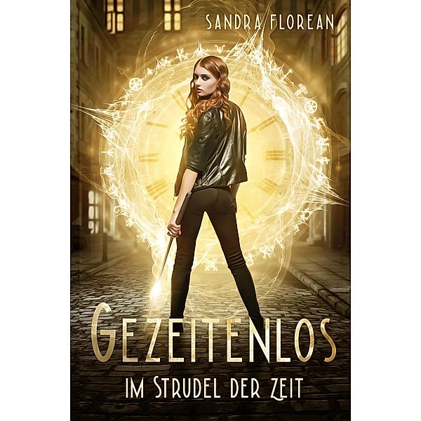 Gezeitenlos, Sandra Florean