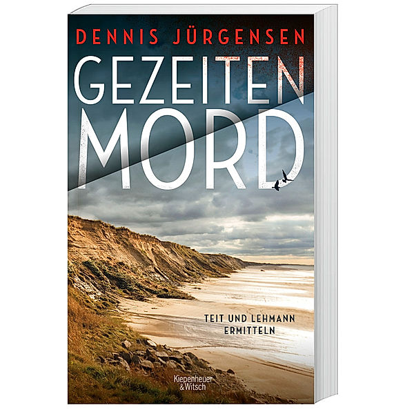 Gezeitenmord, Dennis Jürgensen