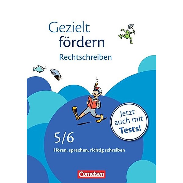 Gezielt fördern - Lern- und Übungshefte Deutsch - 5./6. Schuljahr, Ellen Schulte-Bunert, Eylem Cetinöz