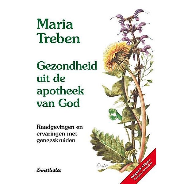 Gezondheid uit de apotheek van God, Maria Treben