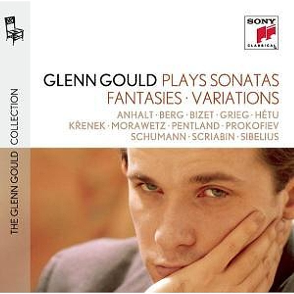 Gg Plays Sonaten,Fantasien,Var, Glenn Gould