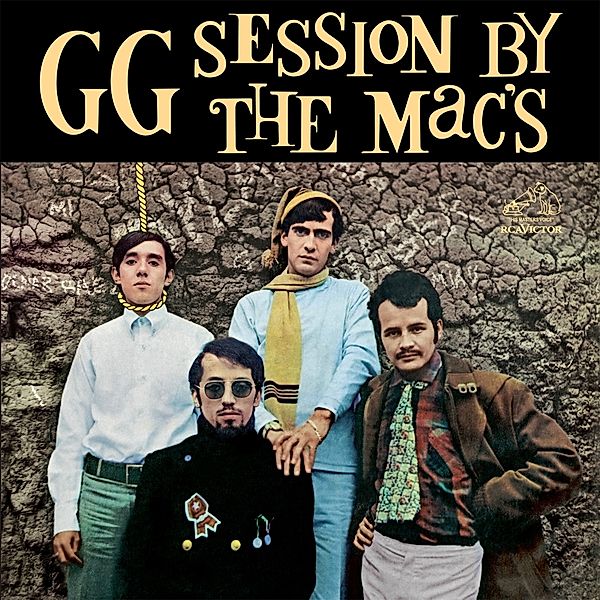Gg Session (Vinyl), Los Mac's