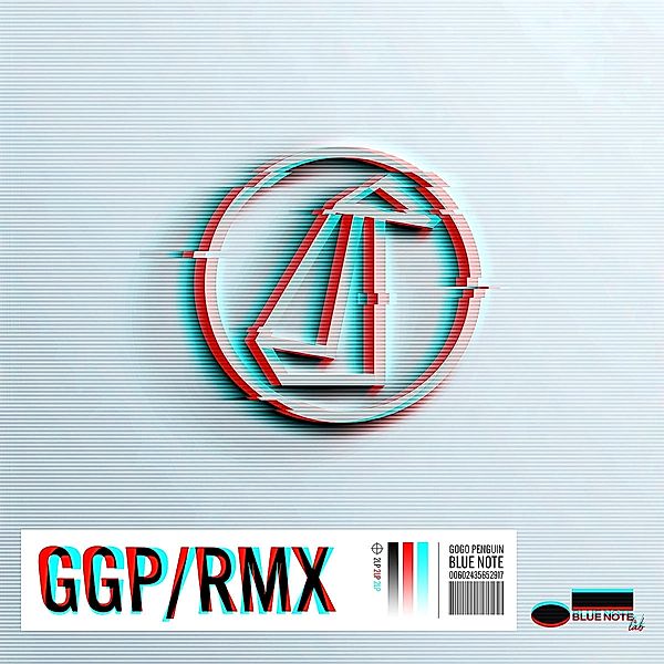 Ggp/Rmx (Vinyl), Gogo Penguin